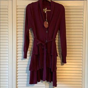 Matilda Jane Long Cardigan Sweater